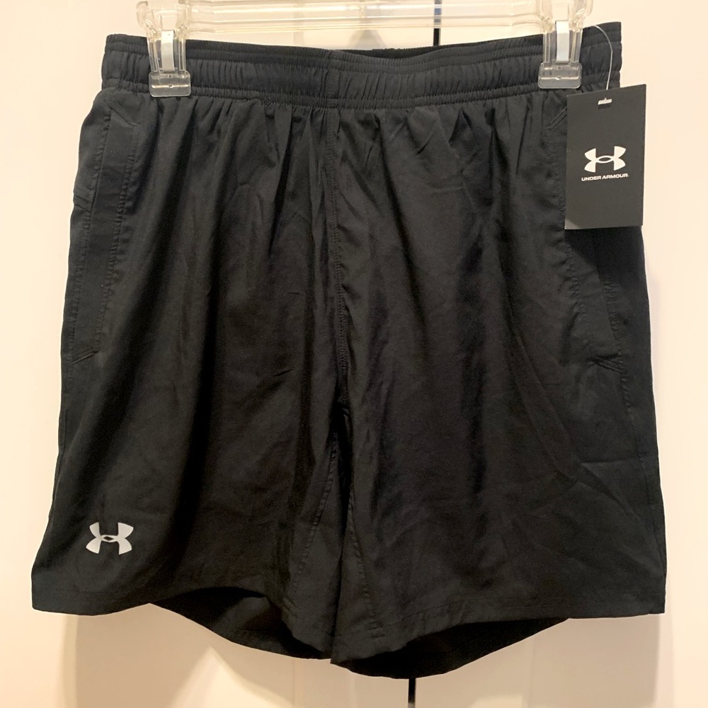 Under Amour Lined Gym Shorts